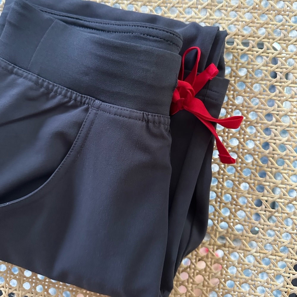 FIGS KADE XXS/P charcoal grey